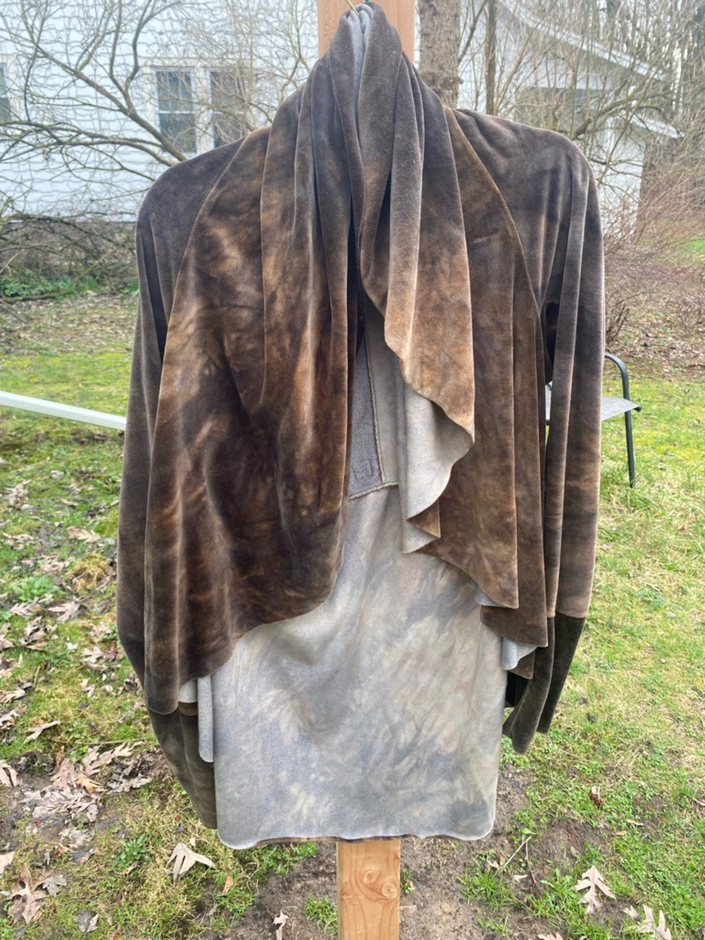 Sinew moon strange shadows